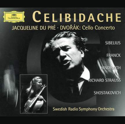 The Celibidache Edition - Deutsche Grammophon: 4690692 - download