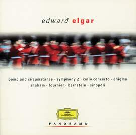 Elgar: Enigma Variations; Cello Concerto