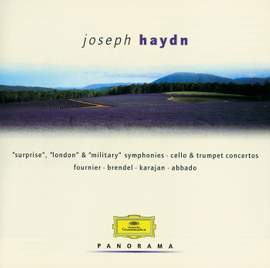 Haydn: Symphonies; Cello Concertos