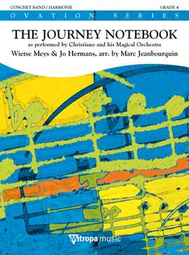 Wietse Meys: The Journey Notebook