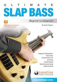 Stuart Clayton: Ultimate Slap Bass