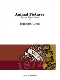 Rudolph Ganz: Animal Pictures