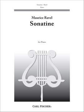 Maurice Ravel: Sonatine