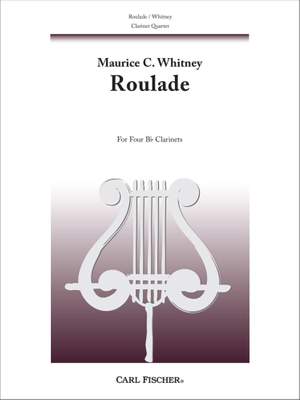 Maurice C. Whitney: Roulade