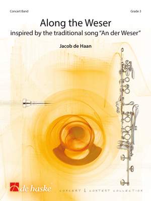 Jacob de Haan: Along the Weser