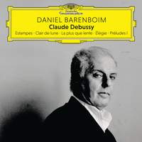 Daniel Barenboim plays Claude Debussy