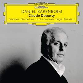 Daniel Barenboim: Claude Debussy