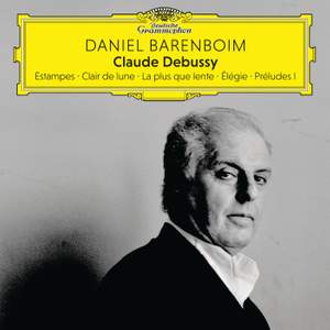 Daniel Barenboim: Claude Debussy