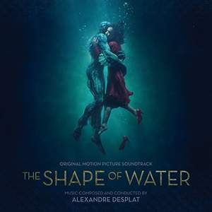 Desplat: The Shape Of Water Product Image
