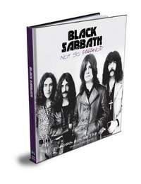 Black Sabbath: Not So Paranoid