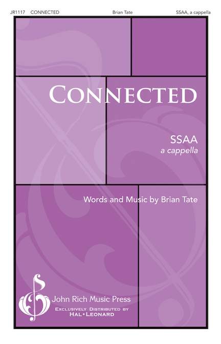 Brian Tate: Connected