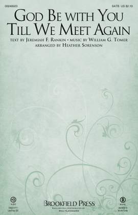 Jeremiah F. Rankin: God Be with You Till We Meet Again