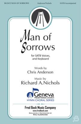 Richard A. Nichols: Man of Sorrows