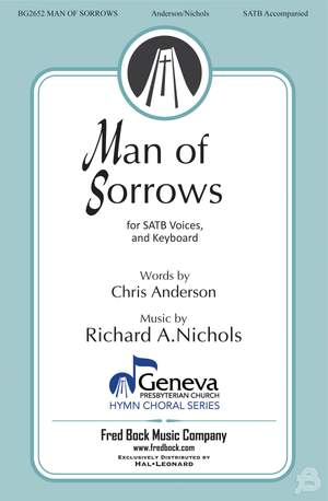 Richard A. Nichols: Man of Sorrows