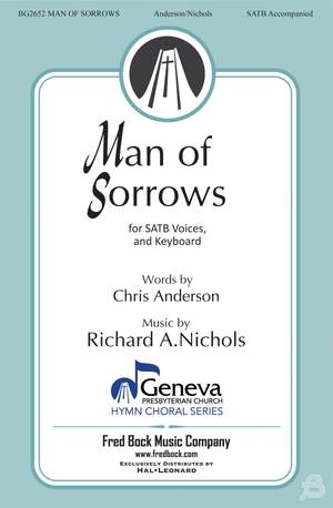 Richard A. Nichols: Man of Sorrows