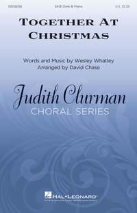 Wesley Whatley: Together at Christmas