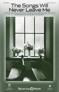 Ru Breau: The Songs Will Never Leave Me