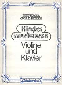 Michael Goldstein: Kinder Musizieren