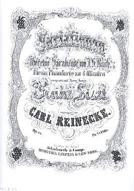 Carl Reinecke: Variationen Op. 24