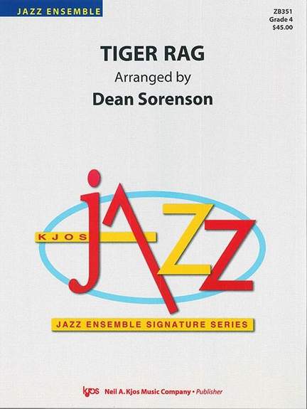 Dean Sorenson: Tiger Rag