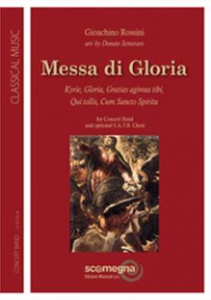 Gioachino Rossini: Messa Di Gloria