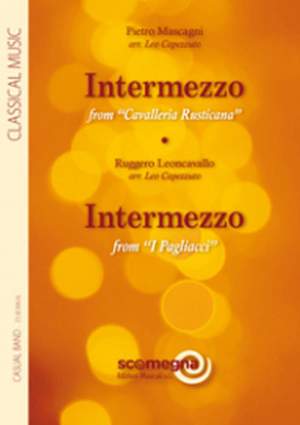 Pietro Mascagni_Ruggero Leoncavallo: Intermezzo From Cavalleria Rusticana