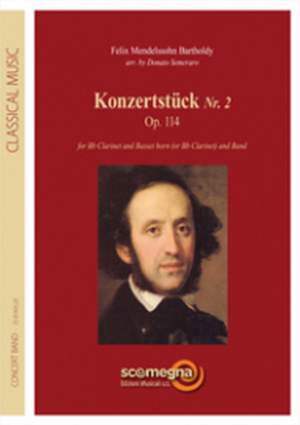 Felix Mendelssohn Bartholdy: Konzertstück Nr. 2 Op. 114