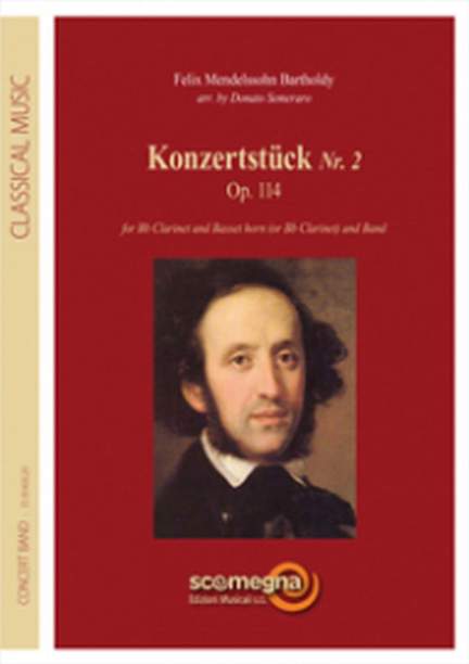 Felix Mendelssohn Bartholdy: Konzertstück Nr. 2 Op. 114
