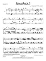 Gaetano Donizetti: Concertino in F Product Image