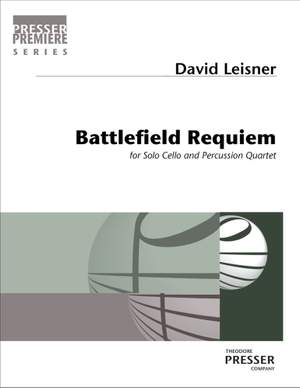David Leisner: Battlefield Requiem