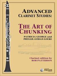 Patricia/Phyllis Avidan George/Louke: The Art Of Chunking