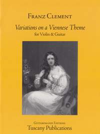 Franz Clement: Variations on a Viennese Theme