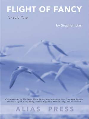 Stephen Lias: Flight of Fancy