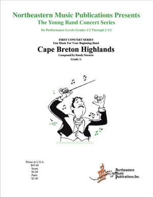 Randy Navarre: Cape Breton Highlands