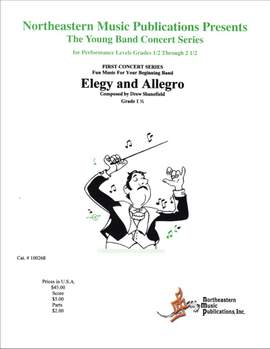 Drew Shanefield: Elegy and Allegro