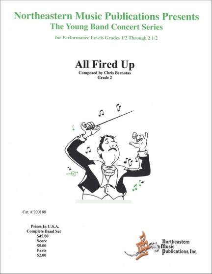 Chris Bernotas: All Fired Up