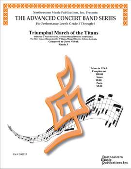 Jerry Nowak: Triumphal March of the Titans