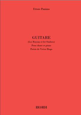 Ettore Panizza: Guitare (Les Rayons et let Ombres)