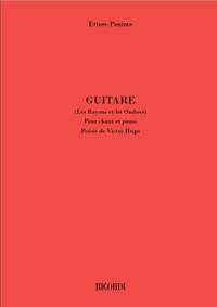 Ettore Panizza: Guitare (Les Rayons et let Ombres)
