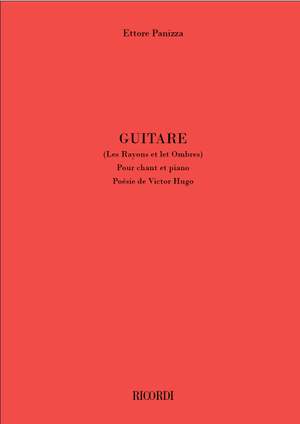 Ettore Panizza: Guitare (Les Rayons et let Ombres)