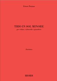 Ettore Panizza: Trio