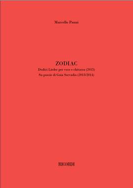 Marcello Panni: Zodiac