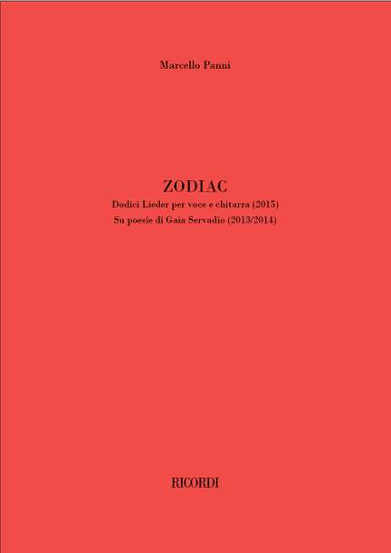 Marcello Panni: Zodiac