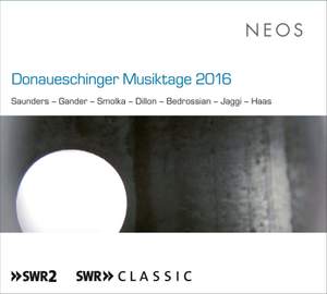 Donaueschinger Musiktage 2016