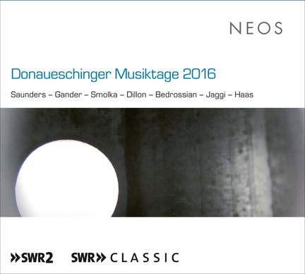 Donaueschinger Musiktage 2016