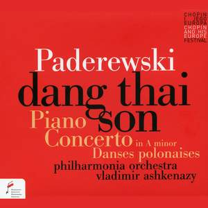 Paderewski: Piano Concerto Product Image