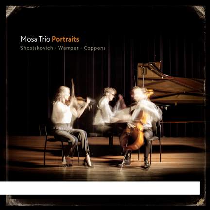 Portraits - Shostakovich, Wamper, Coppens