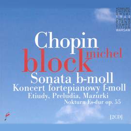 Chopin: Piano Sonata No. 2 & Piano Concerto No. 2