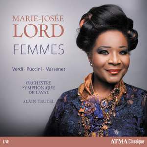 Femmes - Verdi, Puccini, Massenet
