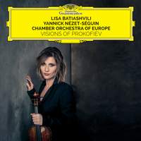 Visions of Prokofiev